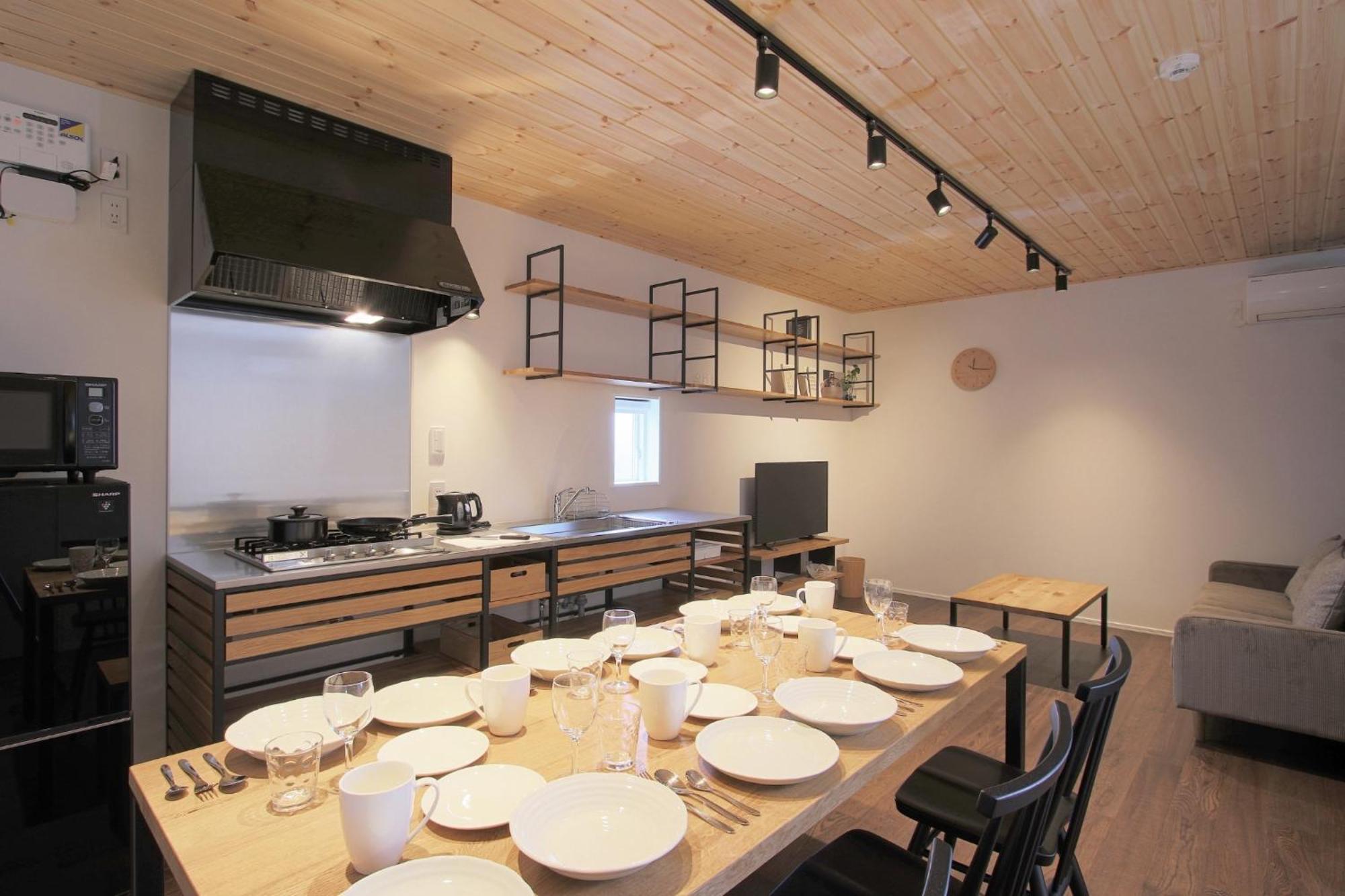 Rakuten House X Will Style Matsuyama 102 Holiday home *